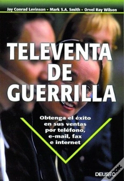 Capa do artigo Televenta De Guerrilla