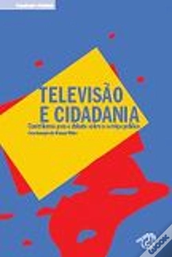 Capa do artigo Televisão e Cidadania