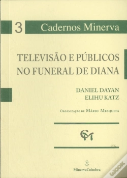 Capa do artigo Televisão e Públicos no Funeral de Diana