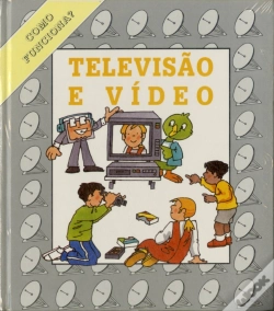 Capa do artigo Televisão e Vídeo