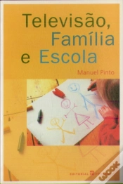 Capa do artigo Televisão, Família e Escola