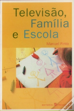 Capa do artigo Televisão, Família e Escola