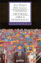 Capa do artigo Televisão: Um Perigo para a Democracia
