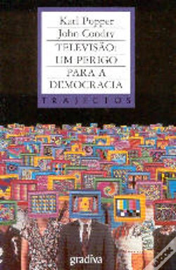 Capa do artigo Televisão: Um Perigo para a Democracia