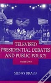 Capa do artigo Televised Presidential Debates And Public Policy