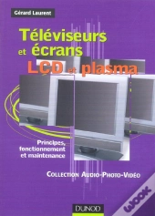 Televiseurs Et Ecrans Lcd Et Plasma ; Principes, Fonctionnement Et Maintenance