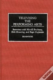 Capa do artigo Televising The Performing Arts