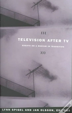 Capa do artigo Television After Tv
