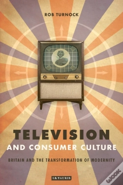 Capa do artigo Television And Consumer Culture