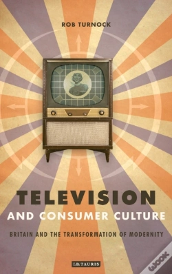Capa do artigo Television And Consumer Culture