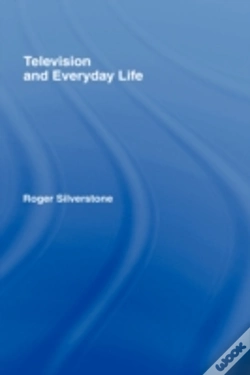 Capa do artigo Television And Everyday Life