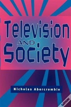 Capa do artigo Television And Society