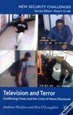 Capa do artigo Television And Terror