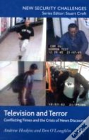 Capa do artigo Television And Terror