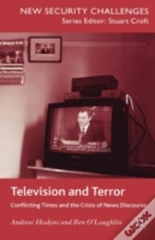 Capa do artigo Television And Terror
