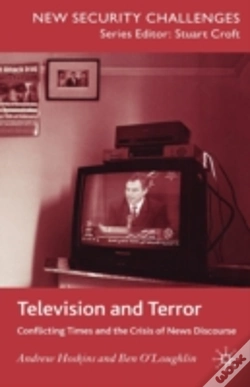 Capa do artigo Television And Terror