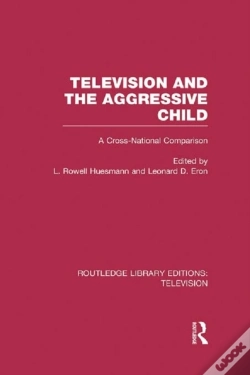 Capa do artigo Television And The Aggressive Child