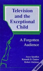 Capa do artigo Television And The Exceptional Child