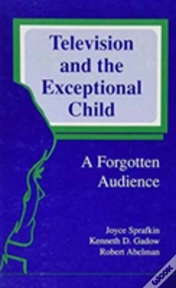 Capa do artigo Television And The Exceptional Child