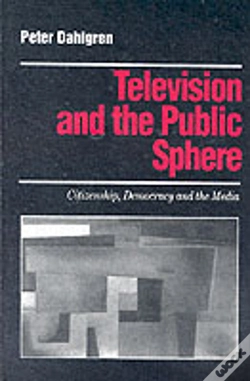 Capa do artigo Television And The Public Sphere