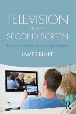Capa do artigo Television And The Second Screen