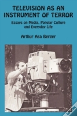 Capa do artigo Television As An Instrument Of Terror