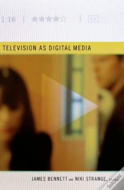 Capa do artigo Television As Digital Media