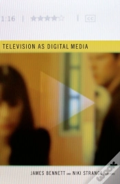 Capa do artigo Television As Digital Media