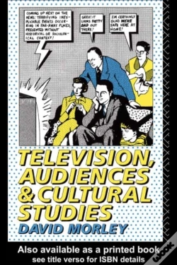 Capa do artigo Television, Audiences And Cultural Studies
