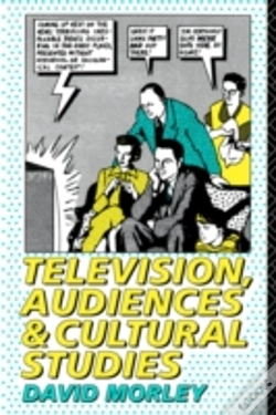 Capa do artigo Television, Audiences And Cultural Studies
