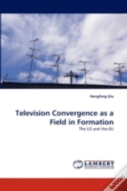 Capa do artigo Television Convergence As A Field In Formation