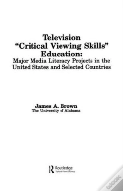 Capa do artigo Television ',Critical Viewing Skills', Education