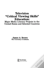 Television ',Critical Viewing Skills', Education