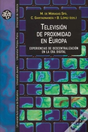Capa do artigo Televisión De Proximidad En Europa