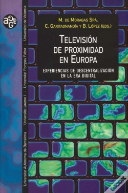 Capa do artigo Televisión De Proximidad En Europa