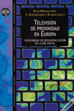 Capa do artigo Televisión De Proximidad En Europa