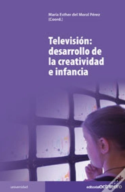 Capa do artigo Televisión: Desarrollo De La Creatividad E Infancia