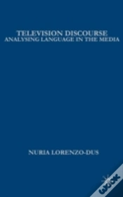 Capa do artigo Television Discourse