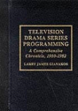 Television Drama Series Programming - Preview