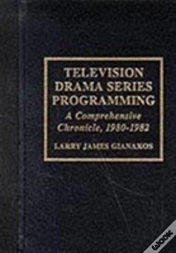 Capa do artigo Television Drama Series Programming