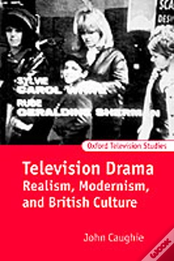 Capa do artigo Television Drama
