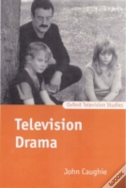 Capa do artigo Television Drama