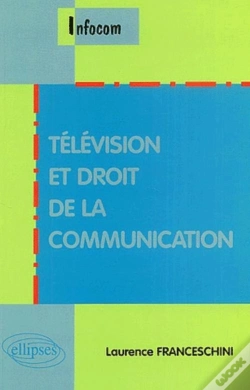 Capa do artigo Télévision Et Droit De La Communication