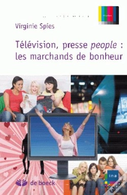 Capa do artigo Télévision Et Presse People ; Les Marchands De Bonheur