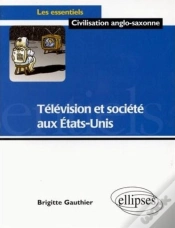Capa do artigo Télévision Et Société Aux Etats-Unis
