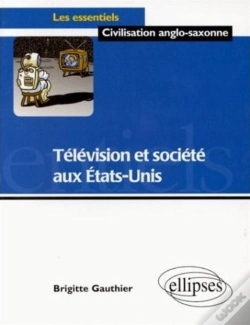 Capa do artigo Télévision Et Société Aux Etats-Unis