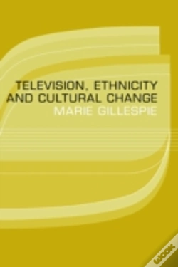 Capa do artigo Television, Ethnicity And Cultural Change