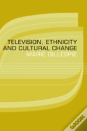 Capa do artigo Television, Ethnicity And Cultural Change