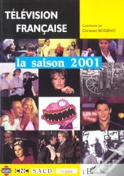 Capa do artigo Television Francaise ; La Saison 2001