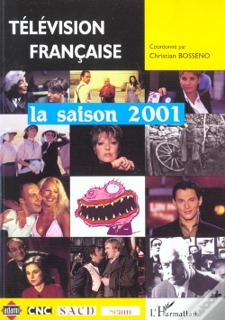 Capa do artigo Television Francaise ; La Saison 2001